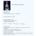 Hochwertige Dimethoxy-Methylvinylsilan/CAS Nr .:16753-62-1